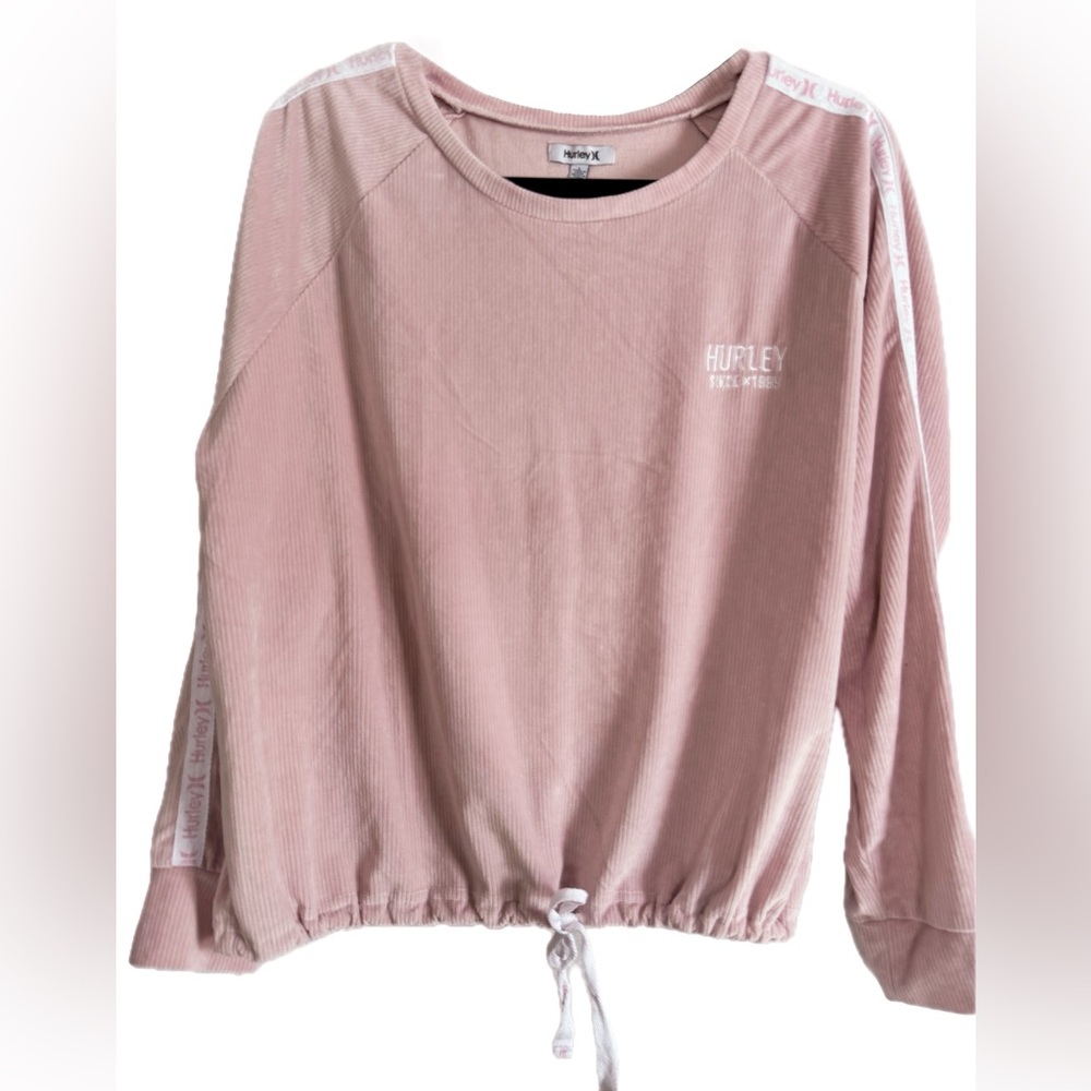 Pink Sweat Set by Hurley - Picture 2 of 6